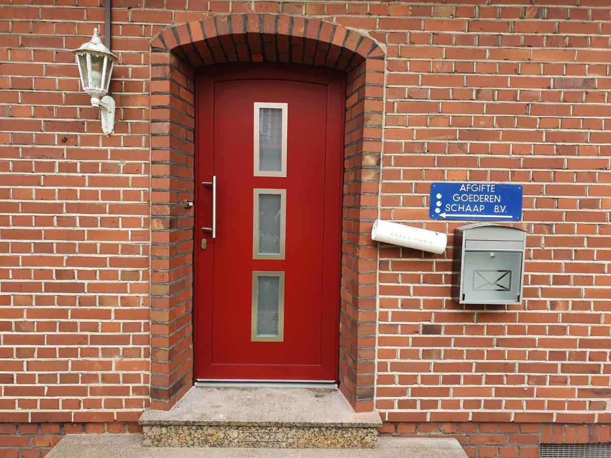 B&B Dre Neuenhaus  Ngoại thất bức ảnh