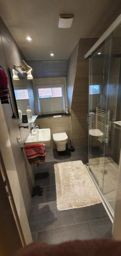 B&B Dre Neuenhaus  Ngoại thất bức ảnh